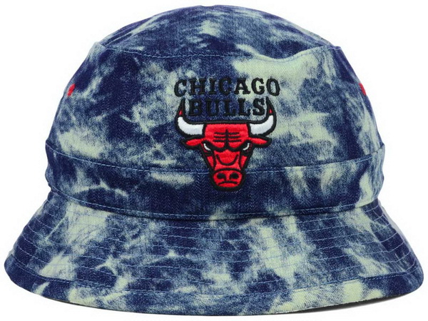 NBA Chicago Bulls Bucket Hat #03